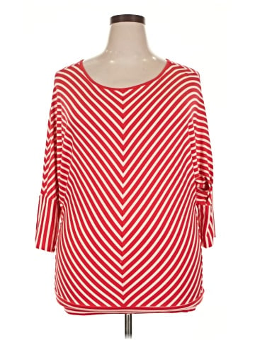 metaphor 3/4 Sleeve T-Shirt (view 1)