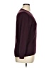 Ann Taylor LOFT Burgundy Pullover Sweater Size XL - photo 4
