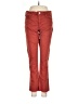 Nine West Red Jeans Size 6 - photo 1