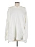 Eskandar 100% Pima Cotton White Pullover Hoodie Size 8 (1) - photo 1