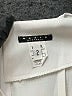 Assorted Brands Solid White Casual Dress Size 2 - photo 7