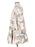 Zara Floral White Casual Dress Size XS - photo 5