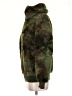 Wilfred Free 100% Polyester Print Green Jacket Size XXS - photo 5