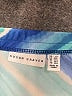 Susan Graver Stripes Blue Casual Skirt Size L (petite) - photo 4