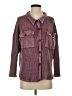 Bucketlist Burgundy Jacket Size S - photo 1