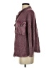 Bucketlist Burgundy Jacket Size S - photo 5