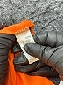 Unbranded Orange Track Jacket Size S - photo 6