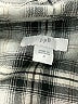 J.Jill 100% Cotton Plaid Gray Long Sleeve Button-Down Shirt Size M - photo 7
