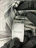 J.Jill 100% Cotton Plaid Gray Long Sleeve Button-Down Shirt Size M - photo 8