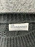 No Boundaries 100% Recycled Polyester Black Pullover Sweater Size L - photo 7