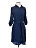 Old Navy Blue Casual Dress Size S - photo 1