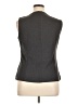 Calvin Klein Gray Sleeveless Top Size XL - photo 2