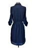 Old Navy Blue Casual Dress Size S - photo 2