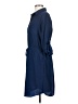 Old Navy Blue Casual Dress Size S - photo 5