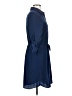 Old Navy Blue Casual Dress Size S - photo 4
