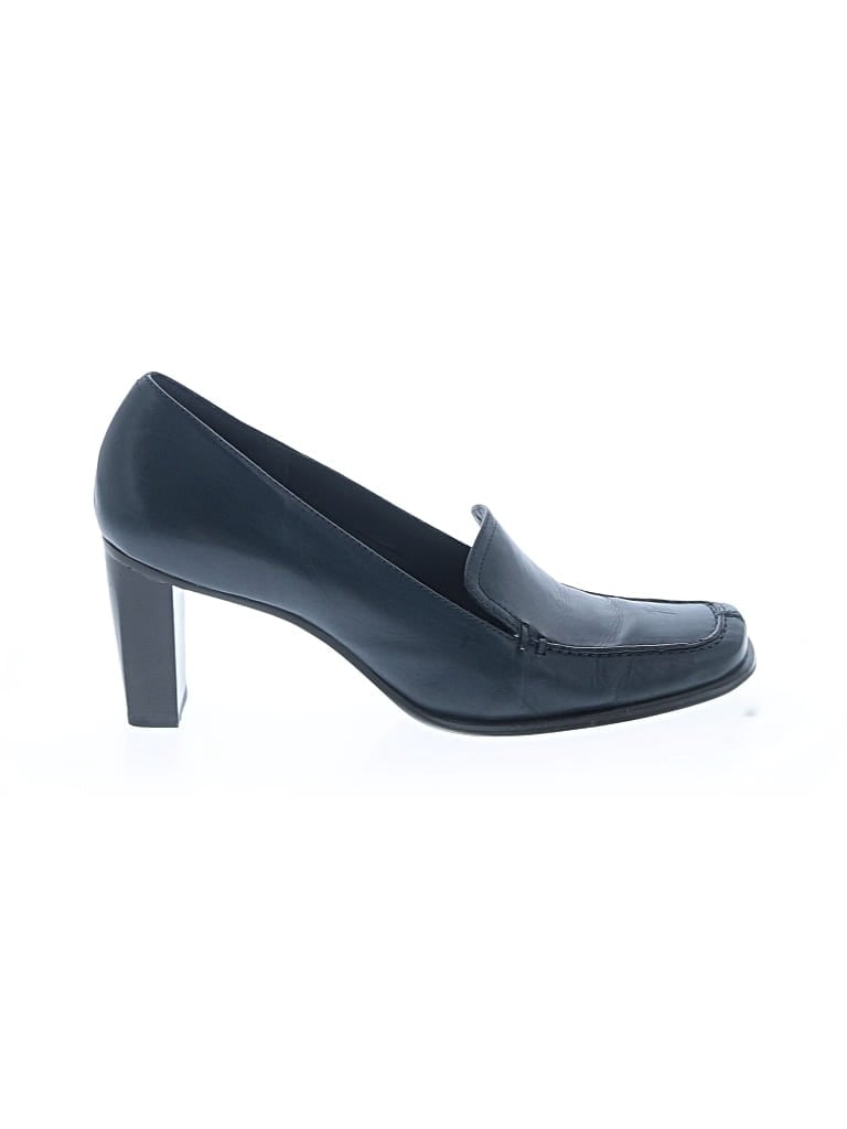 Pre-owned Etienne Aigner Heels In Blue