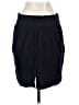 Bleusalt Solid Blue Casual Skirt Size Sm (1) - photo 2