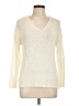 Ceny Ivory Pullover Sweater Size L - photo 1