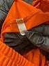 Unbranded Orange Track Pants Size S - photo 7