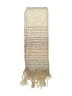 Merona 100% Acrylic Ivory Tan Scarf One size - photo 2