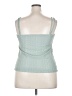 Unbranded Teal Tank Top Size 2X - photo 2
