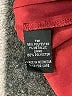 B.wear 100% Polyester Burgundy 3/4 Sleeve Blouse Size L - photo 8