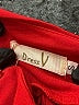 Assorted Brands 100% Polyester Red Cocktail Dress Size S - photo 4