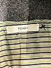 Tome 100% Polyester Green Sleeveless Blouse Size M - photo 7