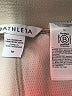 Athleta Solid Ivory Skort Size 10 - photo 3