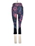 Calvin Klein Performance Graphic Purple Leggings Size S - photo 2