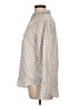 A New Day Houndstooth Gray Long Sleeve Button-Down Shirt Size L - photo 5
