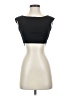 Zara Black Sleeveless Top Size S - photo 1
