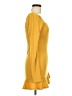 Forever 21 Yellow Cocktail Dress Size M - photo 4