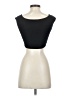 Zara Black Sleeveless Top Size S - photo 2