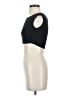 Zara Black Sleeveless Top Size S - photo 5
