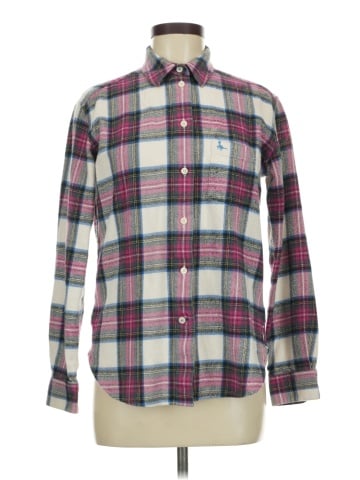 Jack Wills Long Sleeve Button-Down Shirt (view 1)