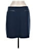 Laundry by Shelli Segal 100% Polyester Blue Casual Skirt Size 8 - photo 1