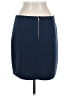 Laundry by Shelli Segal 100% Polyester Blue Casual Skirt Size 8 - photo 2