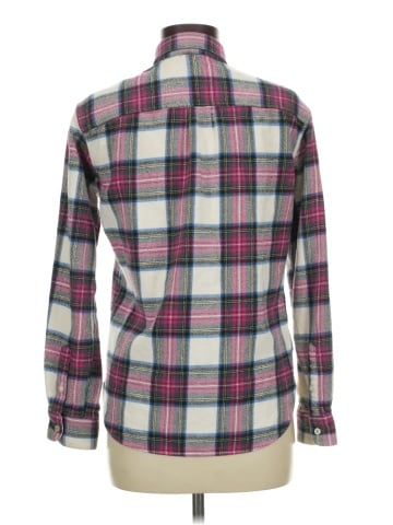 Jack Wills Long Sleeve Button-Down Shirt (view 2)