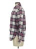 Jack Wills 100% Cotton Argyle Pink Long Sleeve Button-Down Shirt Size 6 - photo 5