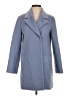 Elle 100% Polyester Blue Coat Size 4 - photo 1