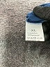 Unbranded 100% Polyester Blue Long Sleeve Turtleneck Size XL - photo 7