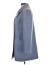 Elle 100% Polyester Blue Coat Size 4 - photo 5