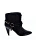 Ivy Kirzhner Black Ankle Boots Size 8 - photo 1