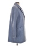 Elle 100% Polyester Blue Coat Size 4 - photo 4