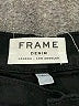 FRAME Denim 100% Cotton Black Jeans Size 25 waist - photo 3