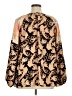 Haptics Gold Orange Long Sleeve Blouse Size 1X (estimated) - photo 2