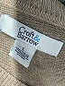 Croft & Barrow 100% Acrylic Tan Pullover Sweater Size L - photo 7