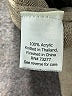 Croft & Barrow 100% Acrylic Tan Pullover Sweater Size L - photo 8
