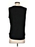 Unbranded Black Sleeveless T-Shirt Size S (estimated) - photo 2